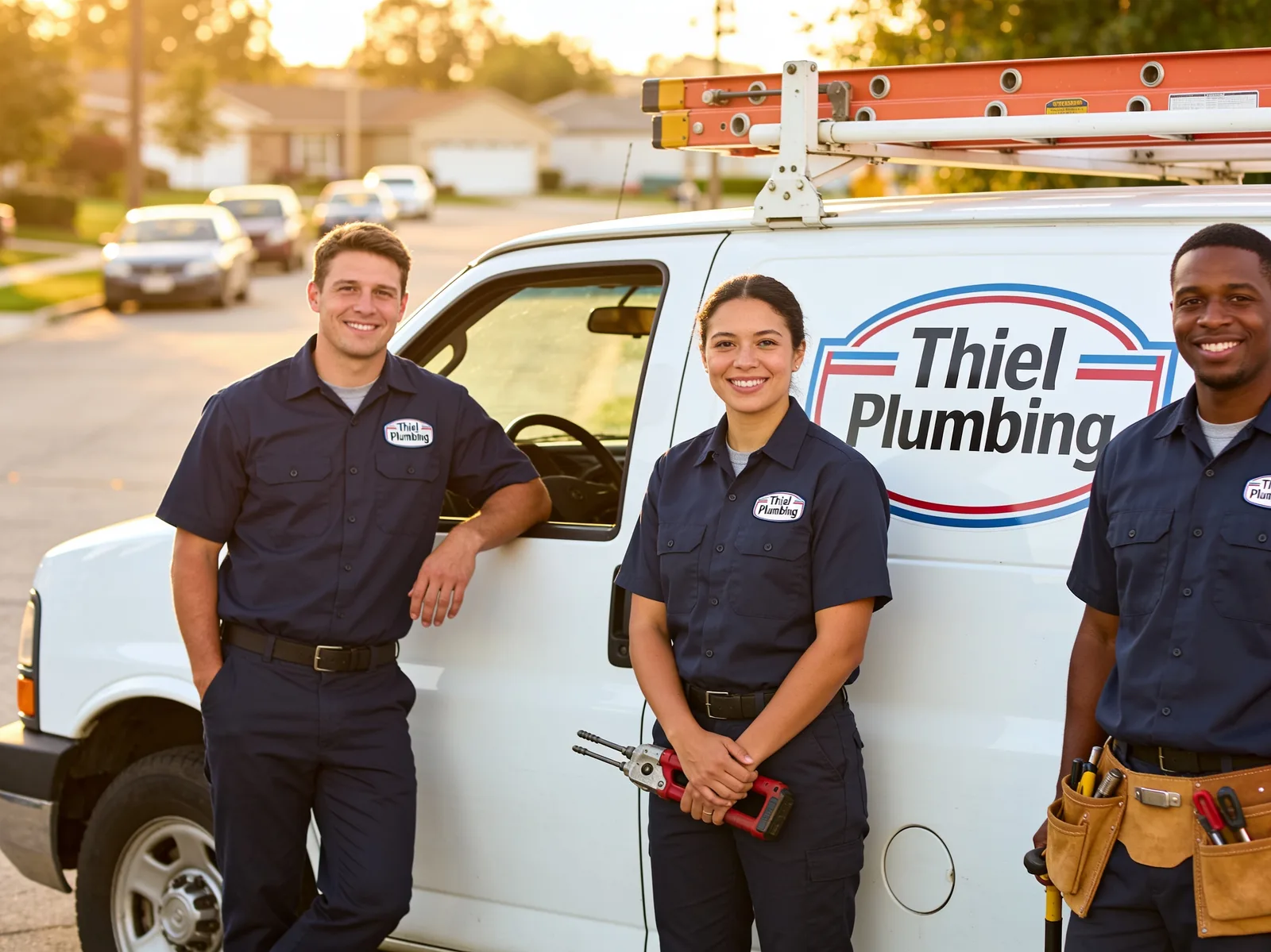 Plumber company in Rebuck, PA
